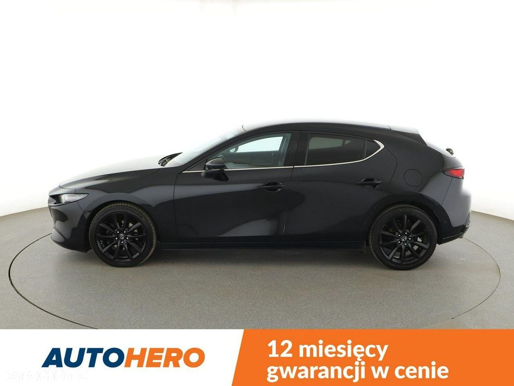Mazda 3 SKYACTIV-X 2.0 M-Hybrid DRIVE - 2