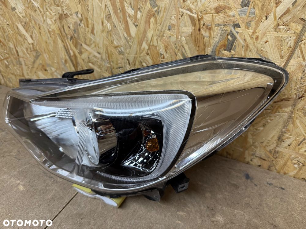 LAMPA LEWA PRZÓD SUBARU XV XENON LED STANLEY P9934L - 9