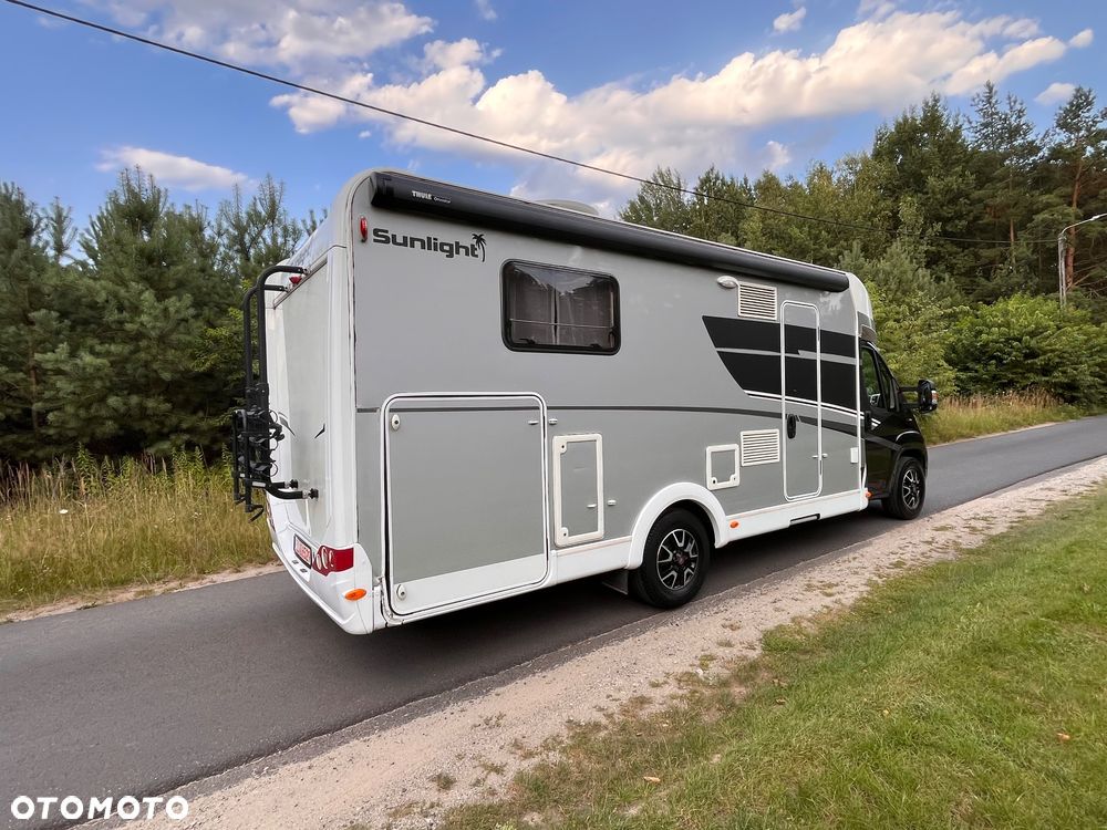 Fiat Ducato Sunlight T68 XV 2.3 140KM - 4