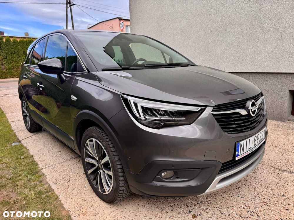 Opel Crossland X - 2