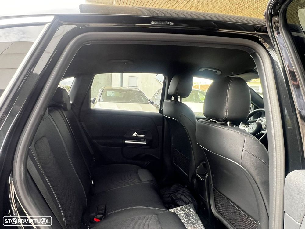 Mercedes-Benz B 250 e - 6