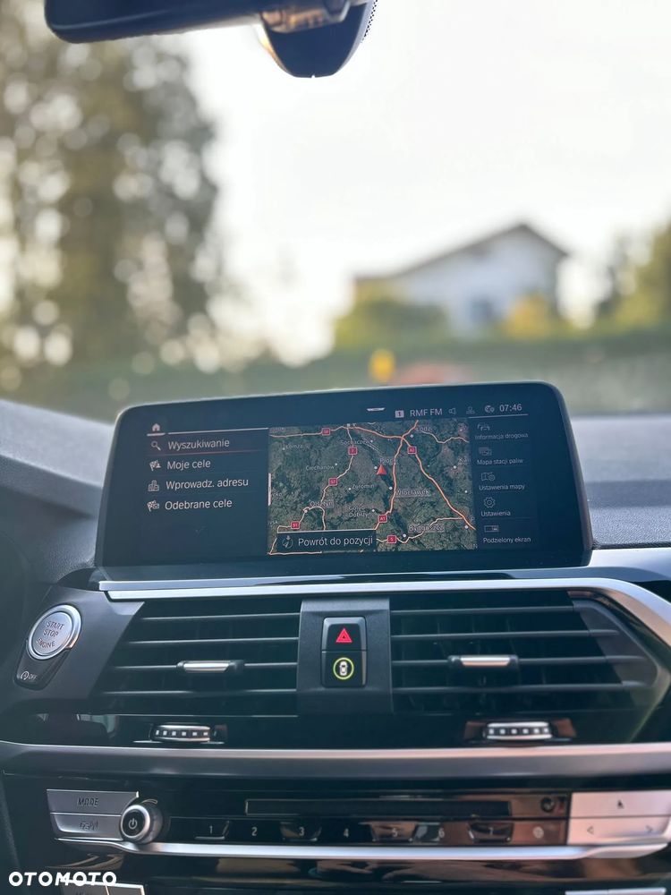 Konwersja BMW SERIA 7 F01 / F02 / G11 / G12  z USA na Rynek Europejski - 2