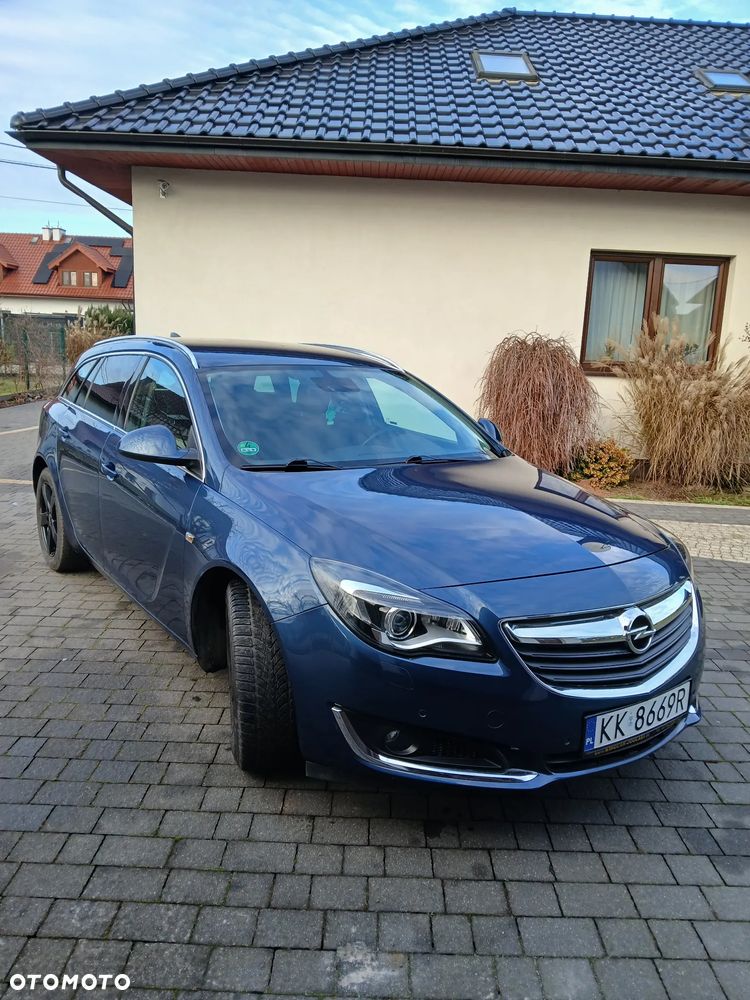 Opel Insignia 1.4 T Cosmo S&S - 2
