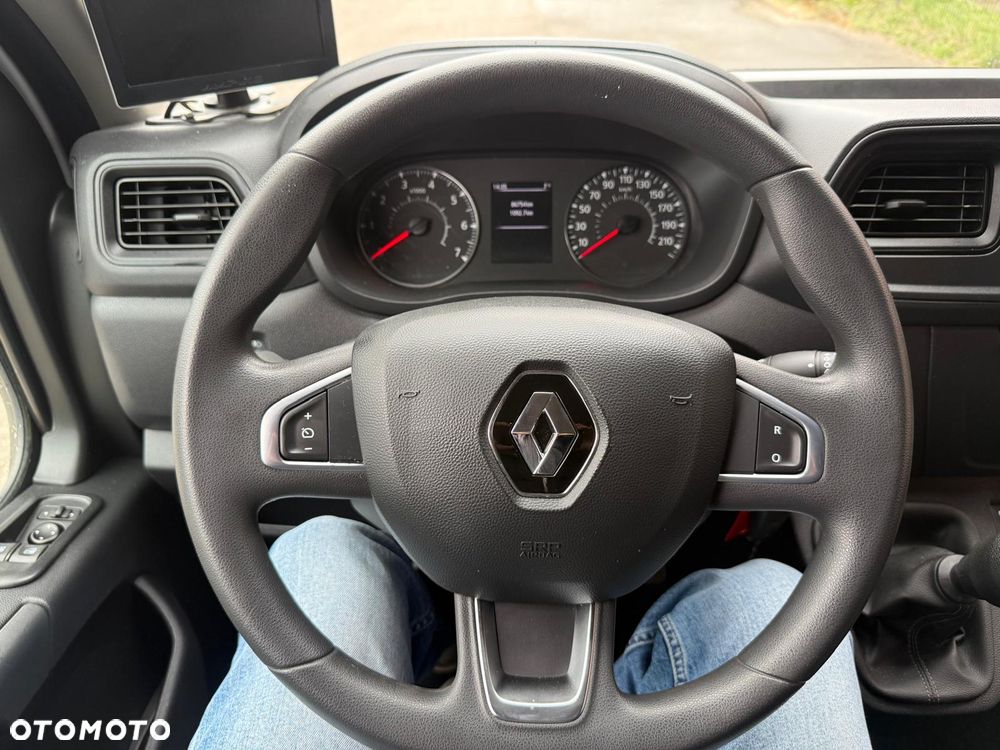 Renault Master 2.3 150KM, L3H2, Niski przebieg, Bardzo zadbany - 21