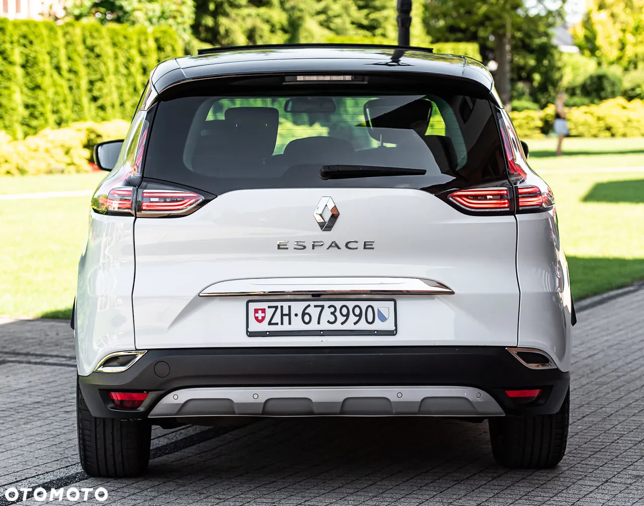 Renault Espace 1.8 TCe Energy Initiale Paris EDC 7os - 14