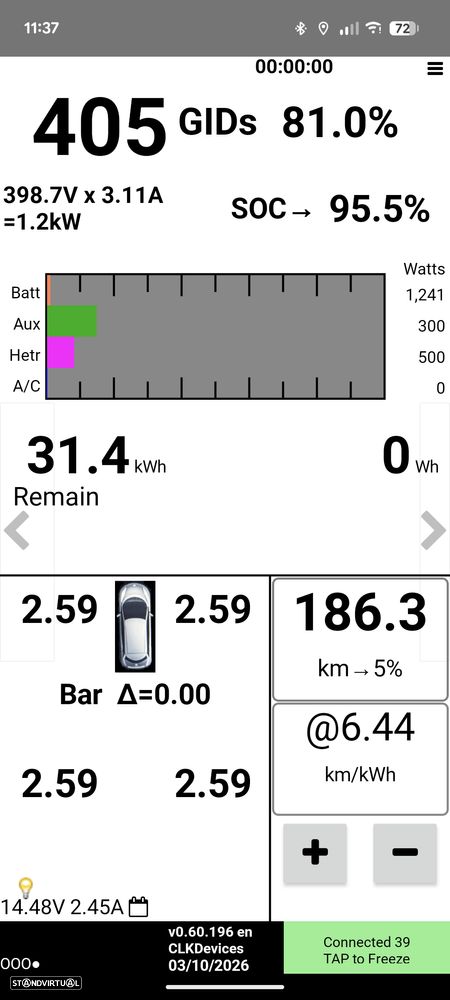 Nissan Leaf N-Connecta - 13