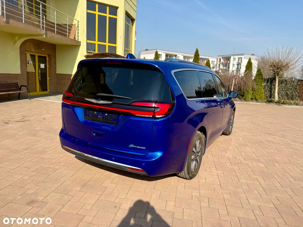 Chrysler Pacifica - 9