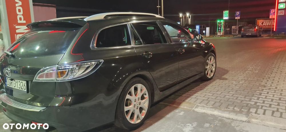 Mazda 6 2.5 Sport - 4