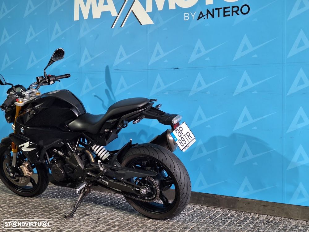 BMW G 310 R - 7