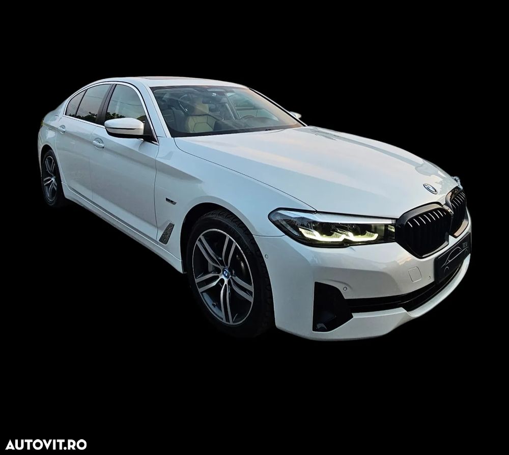 BMW Seria 5 530e Aut. - 2