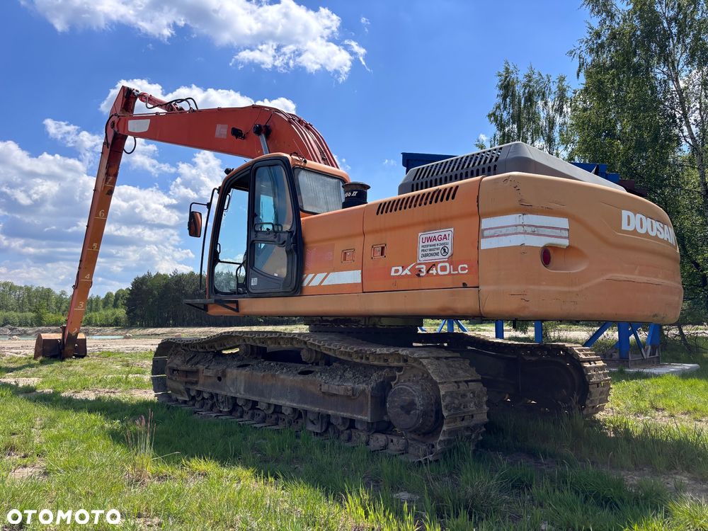 Doosan DX340 - 7