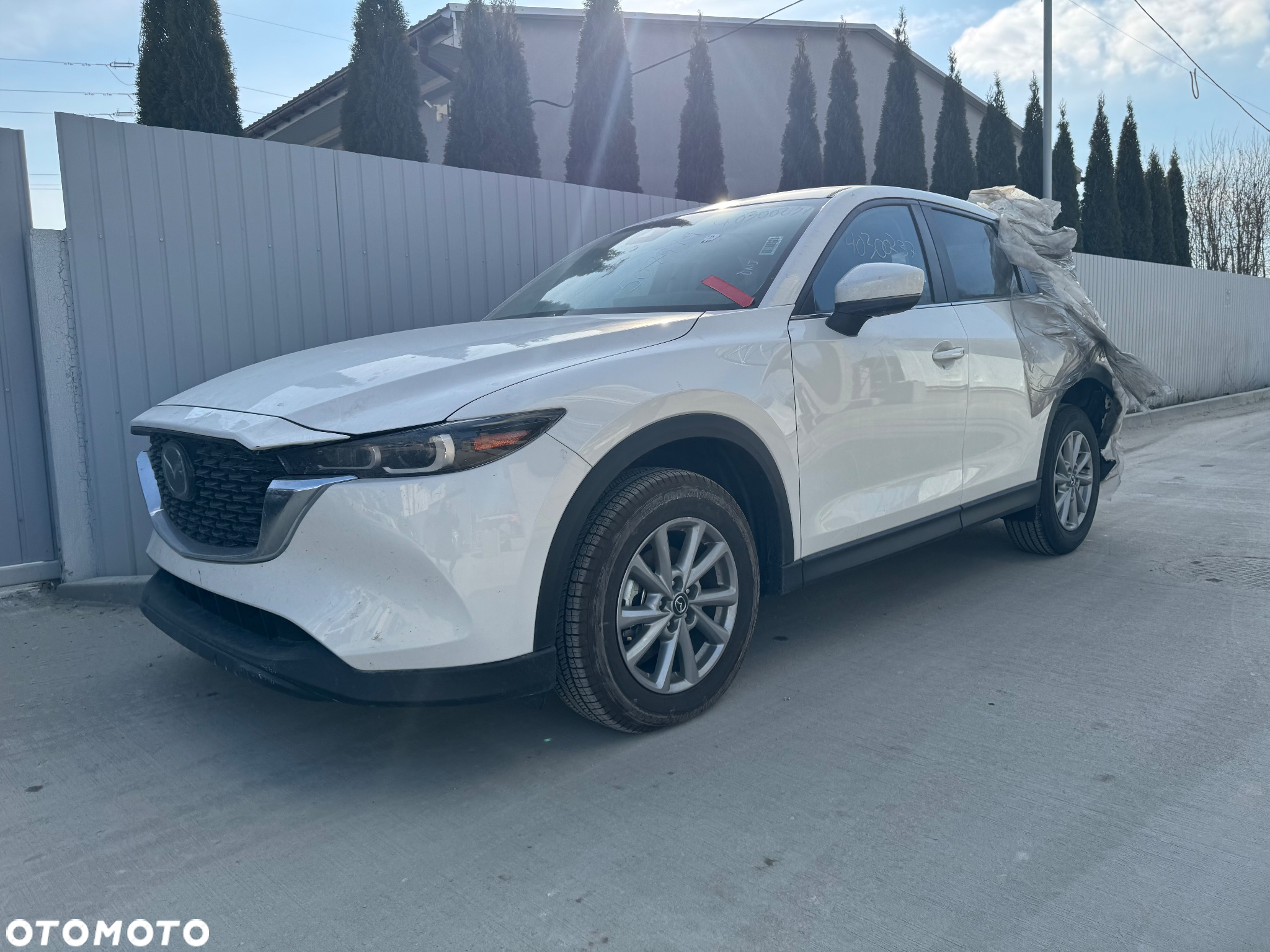 Mazda CX-5 - 7