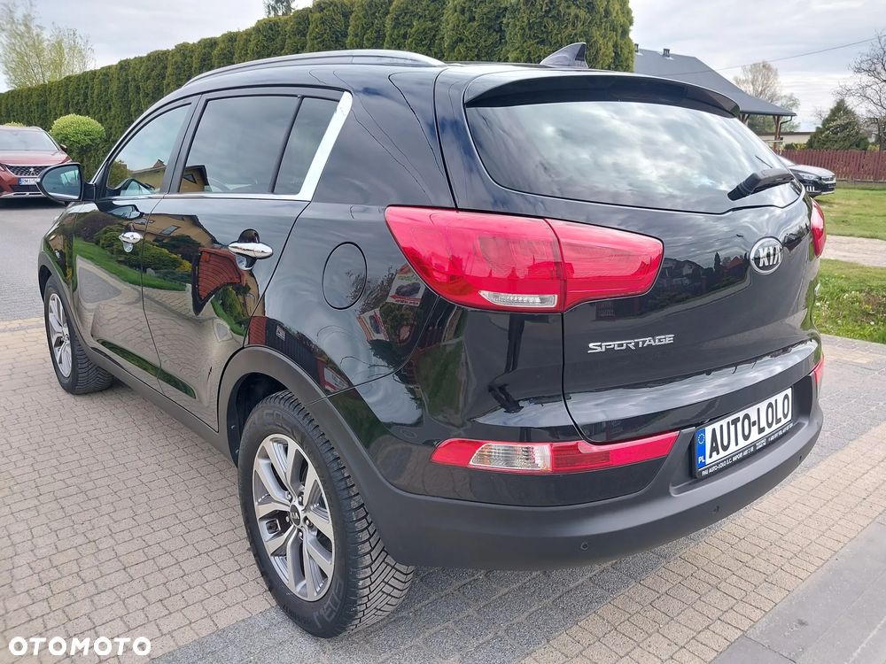 Kia Sportage - 4