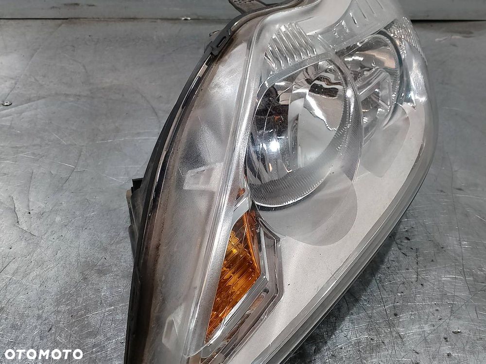 LAMPA PRZÓD LEWA FORD FOCUS II FL 8M51-13W030-AD - 9