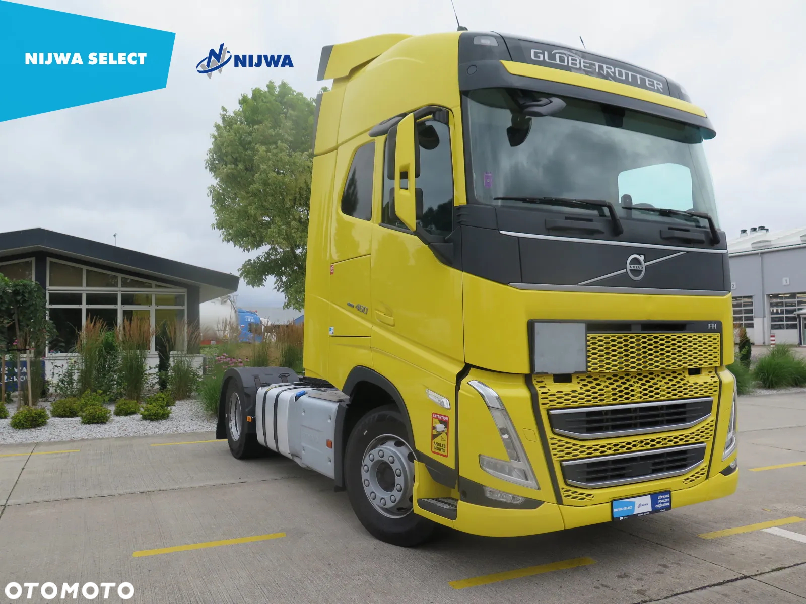 Volvo FH 460 ADR - 2
