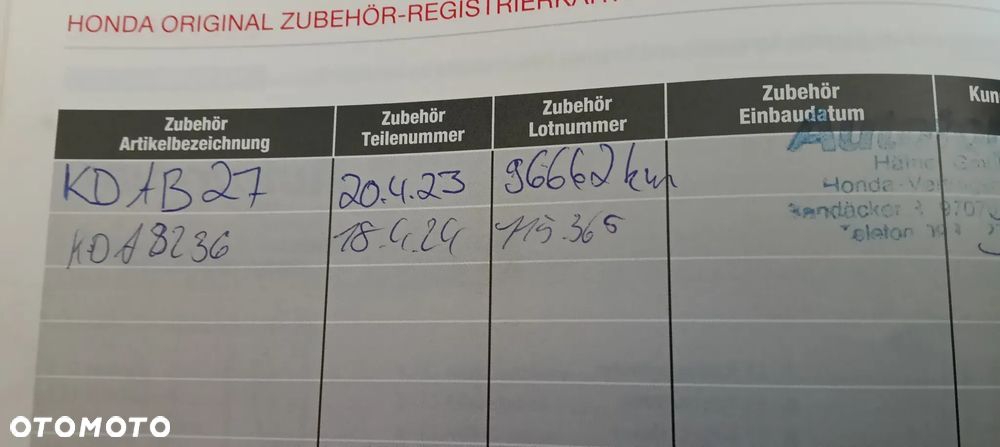 Honda CR-V 2.0i ES - 30