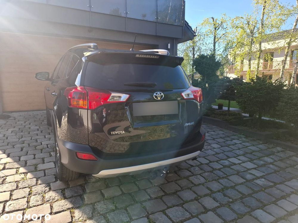Toyota RAV4 2.0 D-4D Premium 4x2 - 5