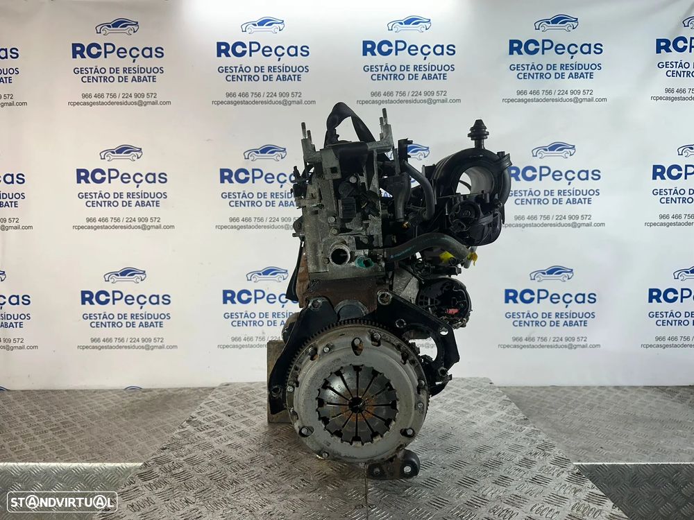 .Motor completo Fiat 350A1000 1.4i 8v 77cv - 6