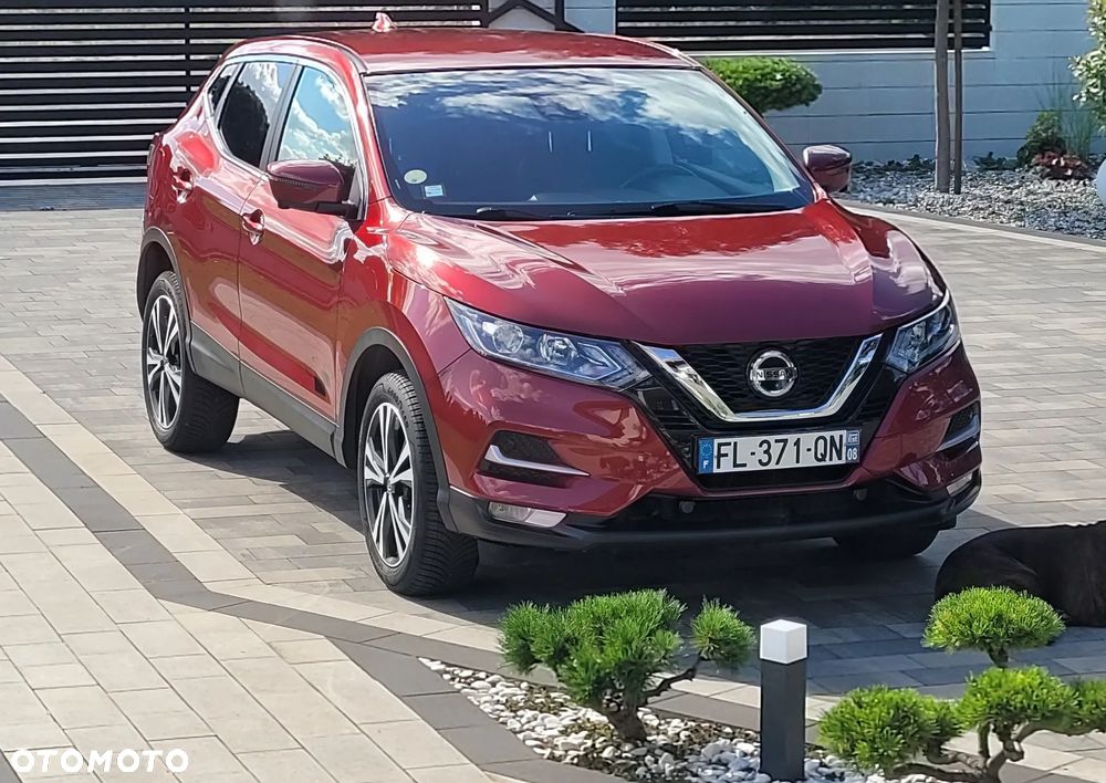Nissan Qashqai 1.5 dCi N-WAY - 1