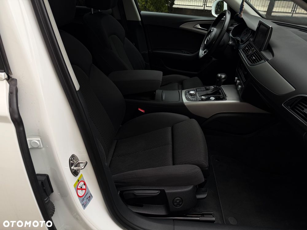 Audi A6 Avant 2.0 TDI DPF multitronic - 24