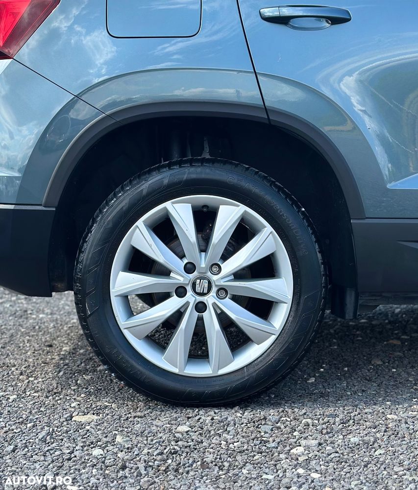 Seat Ateca 1.6 TDI DSG Style - 13