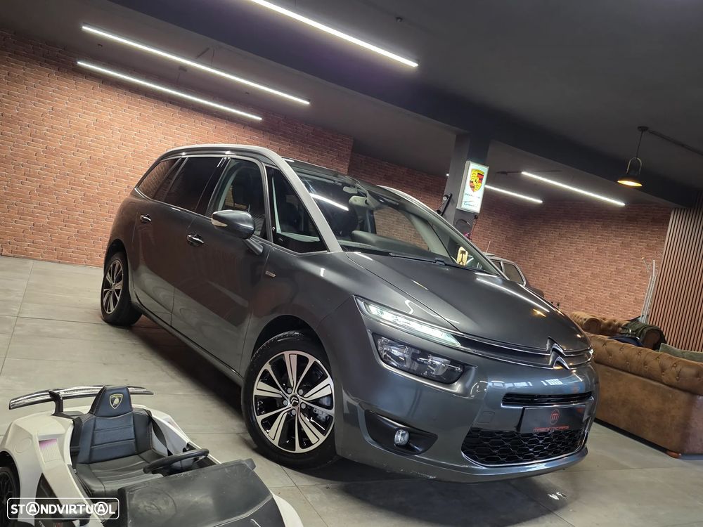 Citroën C4 Grand Picasso BlueHDi 150 Exclusive - 49
