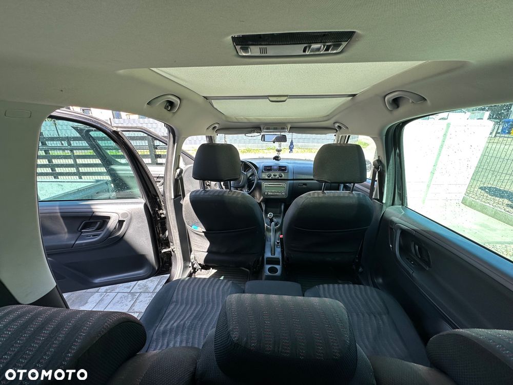 Skoda Roomster 1.2 TSI - 9