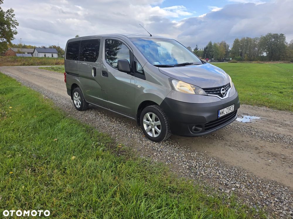 Nissan Nv200 2014 photo 5