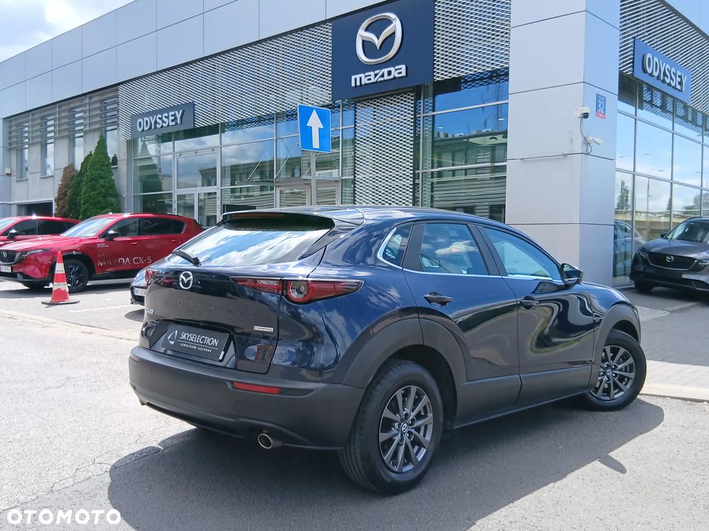 Mazda CX-30 2.0 mHEV Kanjo 2WD - 4