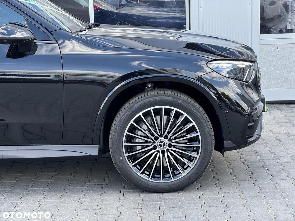 Mercedes-Benz GLC 300 e PHEV 4-Matic AMG Line - 8