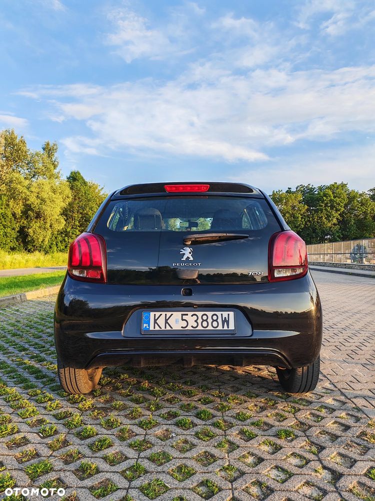 Peugeot 108 PureTech 82 Style - 14
