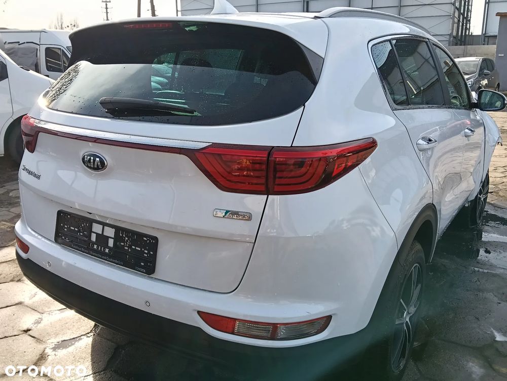 Kia Sportage 2.0 CRDI L - 5