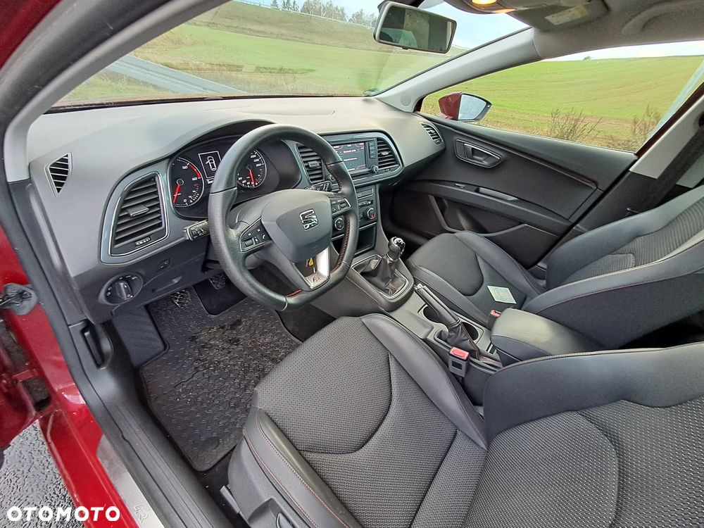 Seat Leon 2.0 TDI FR S&S - 21