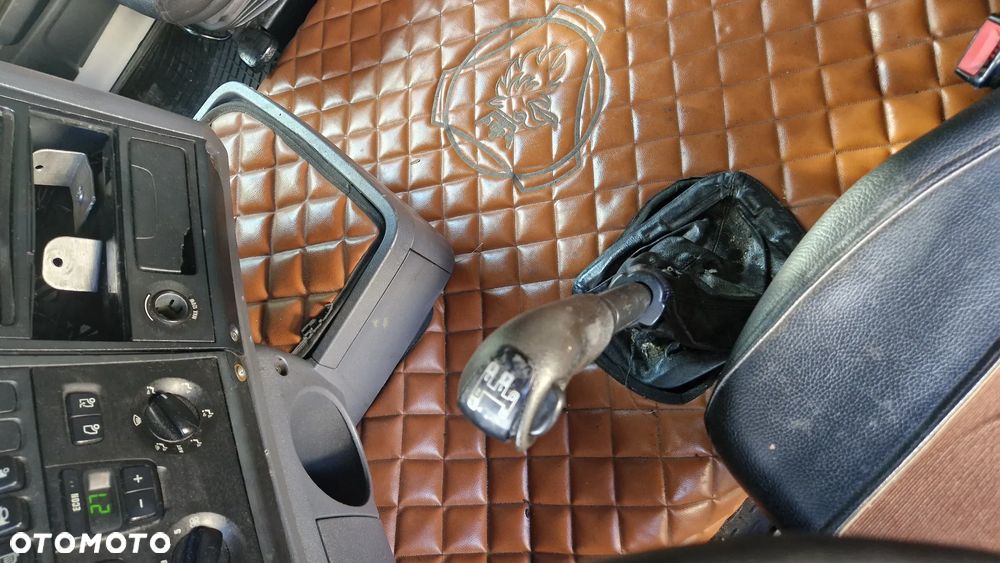 Scania R420 E5 RETARDER - 17