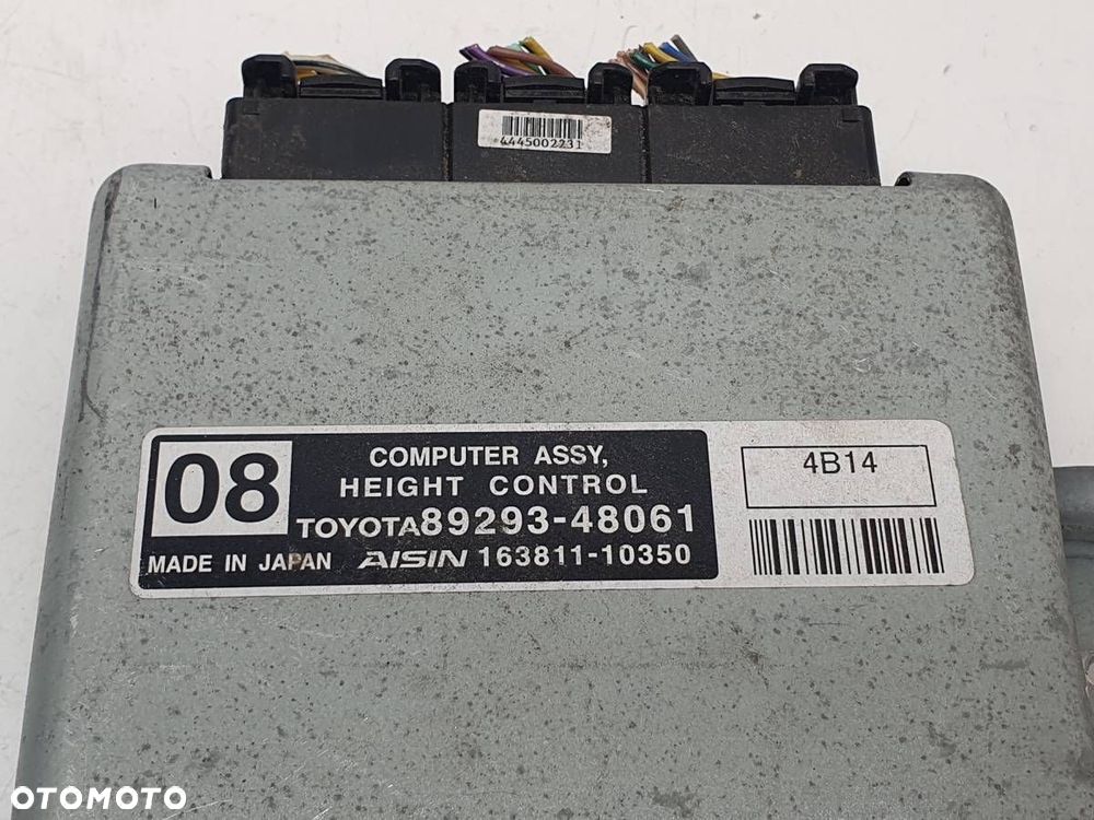 MODUŁ STERONIK LEXUS RX 450H III 89293-48061 163811-10350 - 2