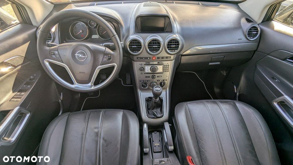 Opel Antara - 18