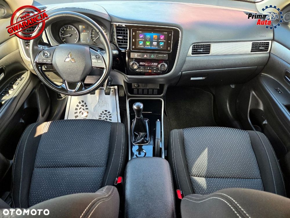 Mitsubishi Outlander 2.0 2WD Edition - 2