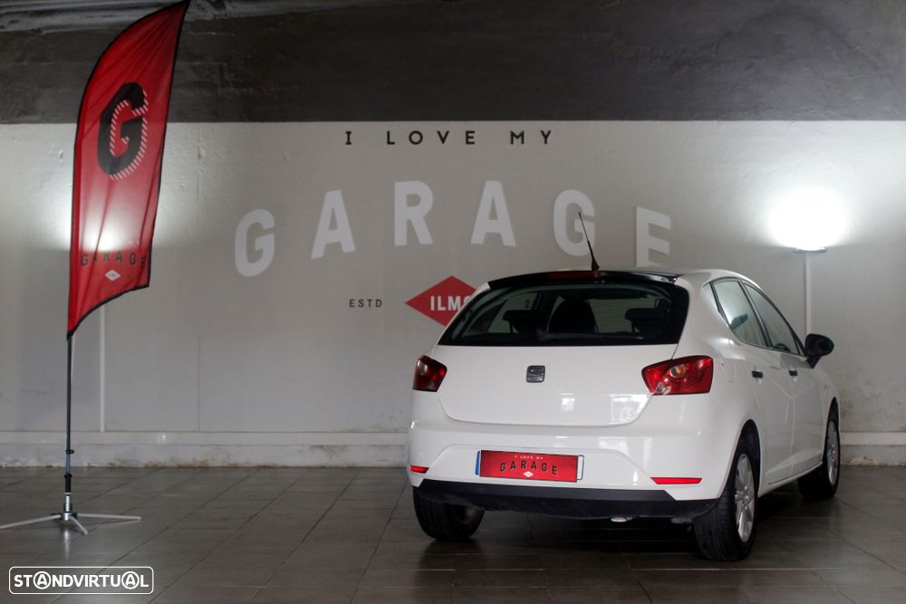 SEAT Ibiza 1.4 TDI Style - 4