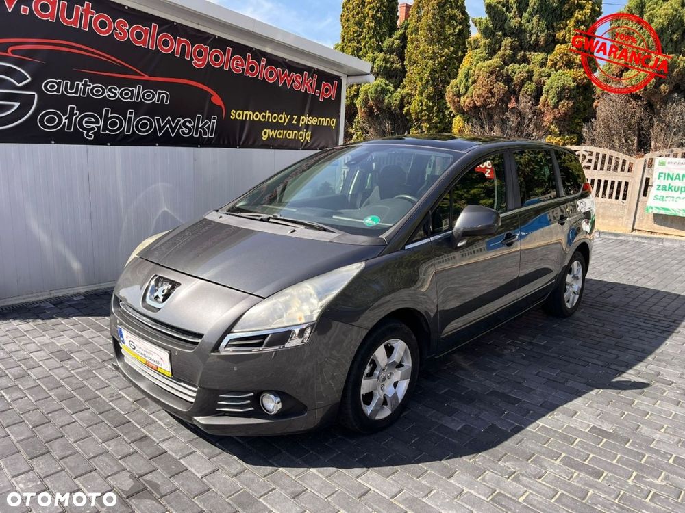 Peugeot 5008 - 3