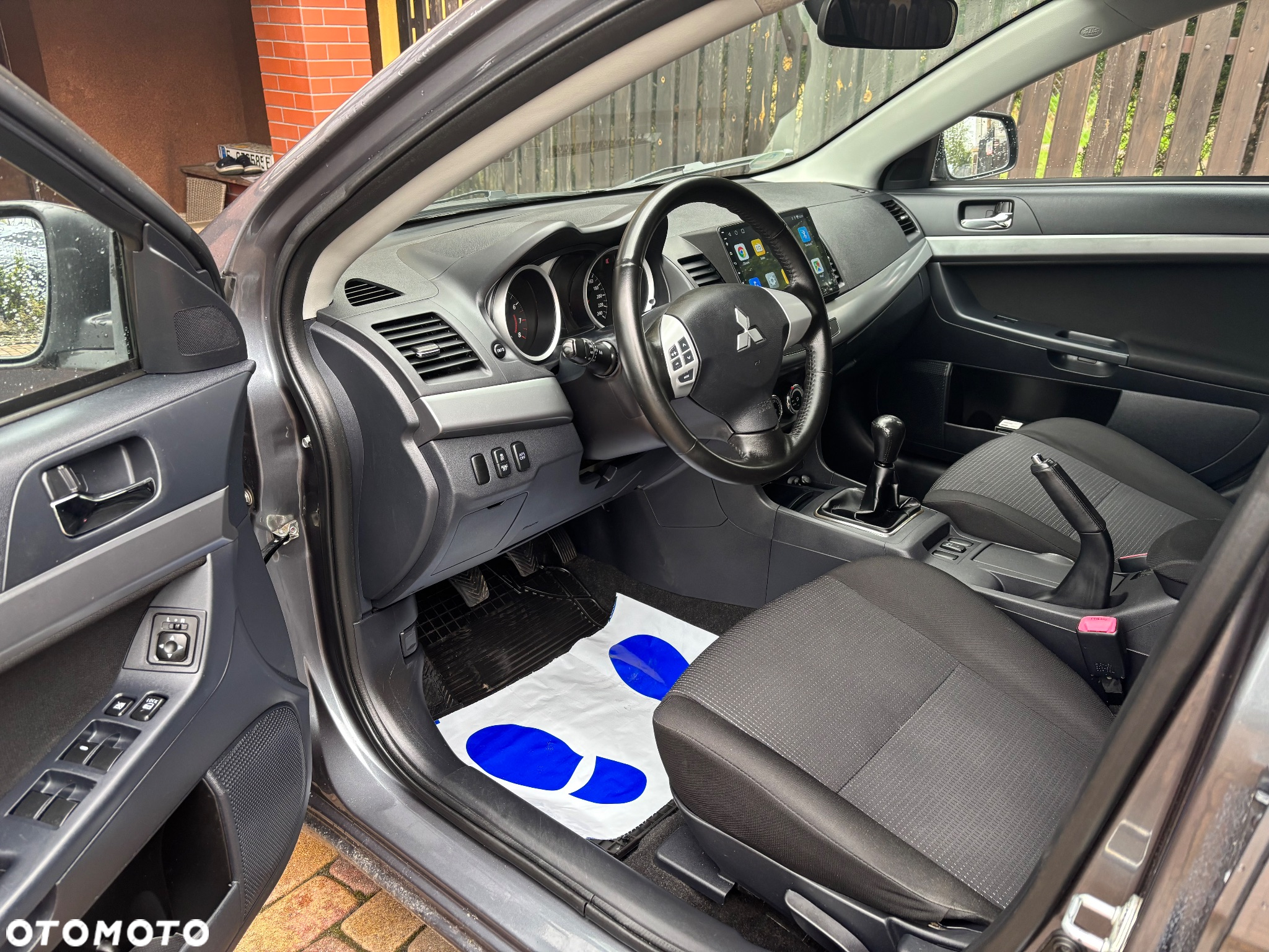 Mitsubishi Lancer Sportback 1.6 ClearTec Top - 37