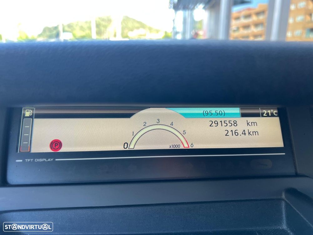 Renault Scénic 1.9 dCi FAP Dynamique - 21