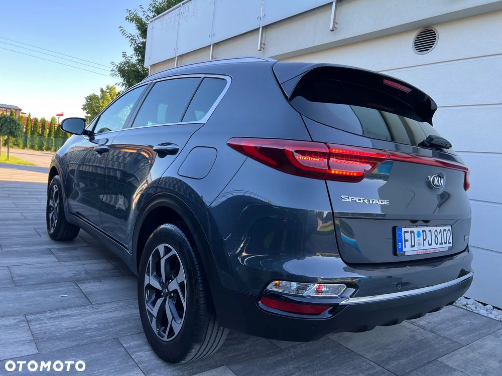 Kia Sportage 1.6 GDI 2WD DREAM-TEAM EDITION - 15