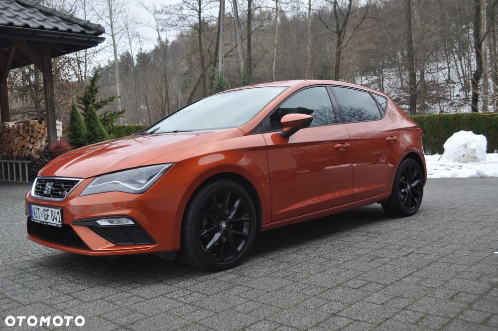 Seat Leon 1.4 TSI Start&Stop FR - 14