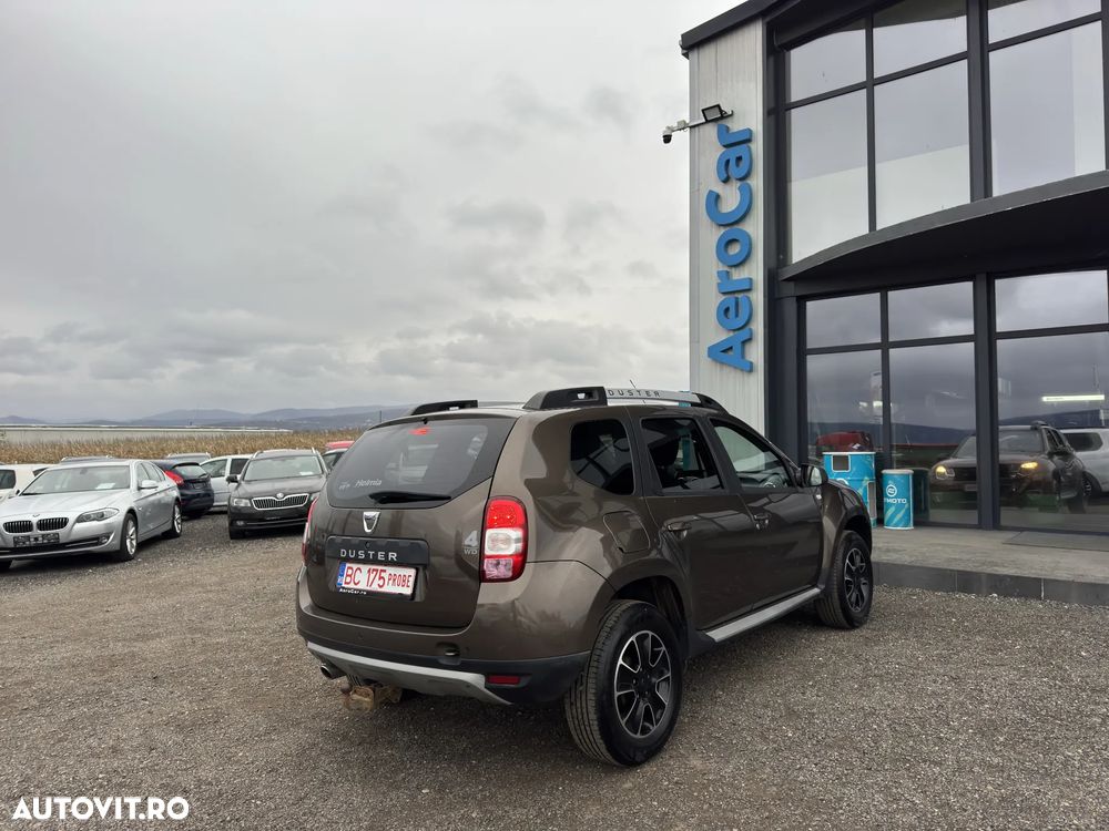 Dacia Duster dCi 110 FAP 4x4 Laureate - 10