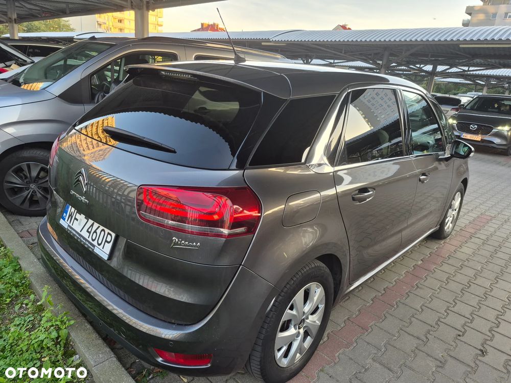 Citroen C4 Picasso 2017 photo 5