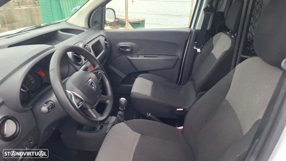 Dacia Dokker 1.5 dCi Essential - 11