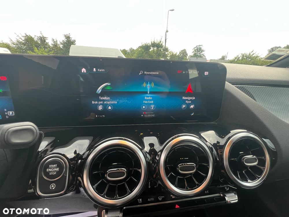 Mercedes-Benz Klasa B 200 d 8G-DCT AMG Line - 25