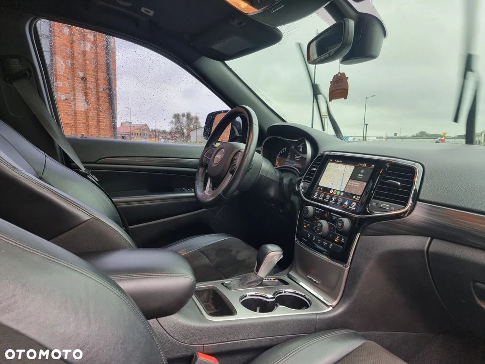 Jeep Grand Cherokee 3.6 V6 Pentastar 4WD Automatik S - 12