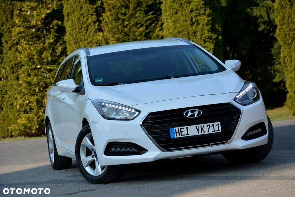 Hyundai i40 1.7 CRDi Comfort DCT - 8