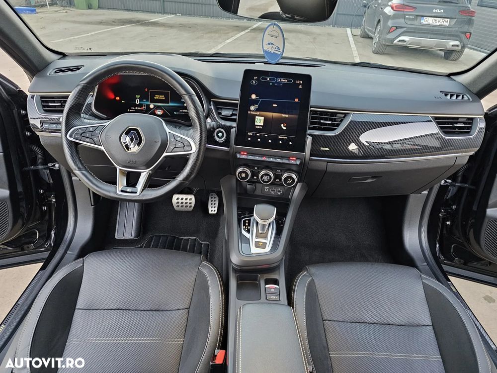 Renault Arkana E-TECH Hybrid RS Line - 3